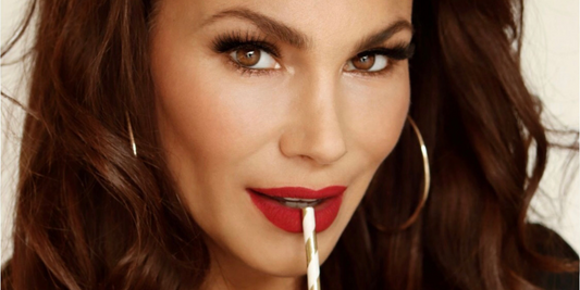 How To Get A Bold Red Lip
